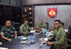 Koperasi Desa Merah Putih Gaspol, Pangdam Ikut Evaluasi Nasional