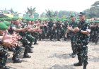 Pangdam IV/Diponegoro Cek Kesiapan Tempur Satuan Jajaran, Tekankan Disiplin hingga Bijak Bermedsos