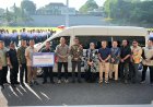 Kodam IV/Diponegoro Terima Ambulans VIP dari BRI Peduli, Perkuat Layanan Kesehatan Prajurit dan Warga