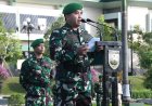 Kasdam IV/Diponegoro Ingatkan Prajurit Adaptif Hadapi Krisis Global Energi